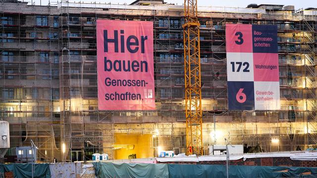 Hamburg: Wohnungsbaugenossenschaften kritisieren Wohnungspolitik