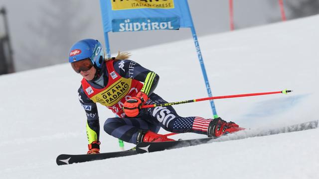 Ski alpin: 84. Weltcupsieg: Shiffrin vor nächstem Meilenstein