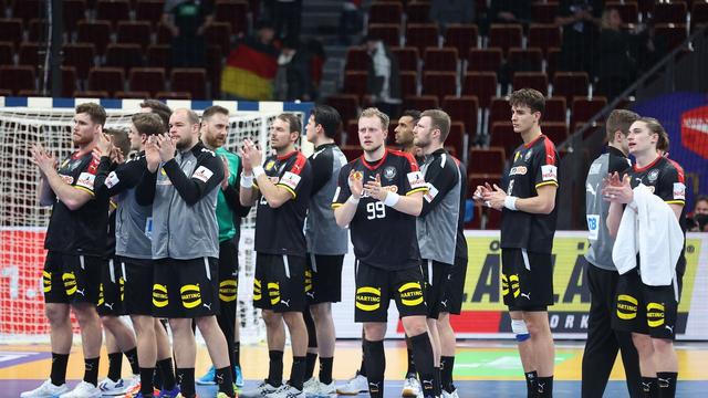 Handball: Aus der Traum: DHB-Auswahl scheitert im WM-Viertelfinale