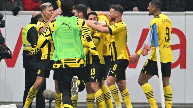 17. Spieltag: Last-Minute-Sieg für Dortmund - Reyna wieder der Matchwinner