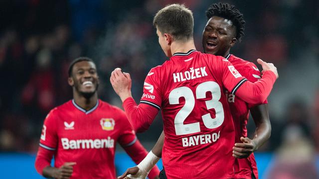 17. Spieltag: Bayer siegt auch bei Wirtz' Startelf-Comeback