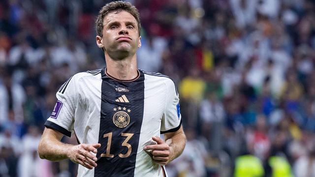 Nationalmannschaft: Bericht: Müller bei März-Länderspielen nicht dabei