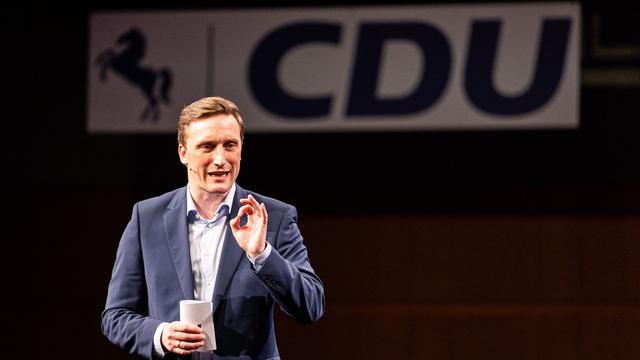 Parteien: CDU-Landeschef über Maaßen: Spielt in Partei keine Rolle