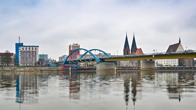 Katastrophenschutz: Frankfurt (Oder) rüstet Sirenen auf: Anlage geht in Betrieb