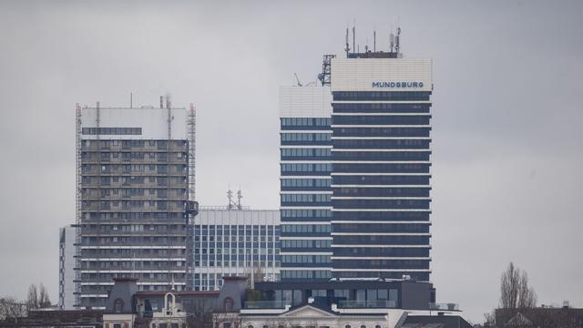 Soziales: Hamburg übernimmt einen der Mundsburg Tower