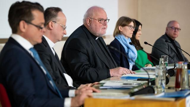 Kirche: Klage: Erzbistum beruft sich nicht auf Verjährung