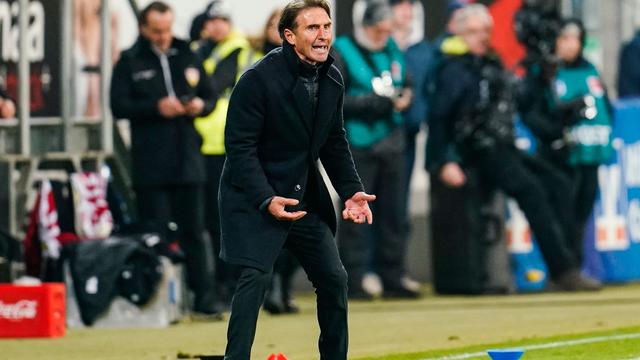 Bundesliga: Labbadia verpasst ersten Sieg: Kramaric rettet Hoffenheim