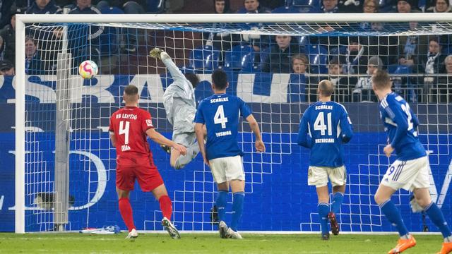 Bundesliga: Leipzigs Olmo nach Traumtor: «Das war natürlich geplant»
