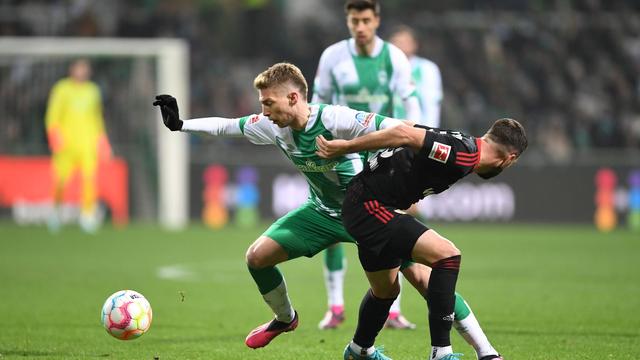 Bundesliga: Nach 1:7 in Köln: Werder mit zwei Veränderungen gegen Union