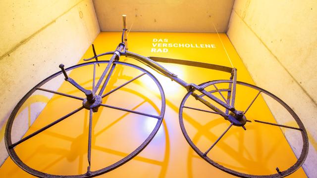 Ausstellungen: Phantechnikum zeigt historische Fahrräder 