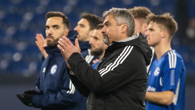 Bundesliga: Rose wünscht Schalke Glück: «Da geht noch 'ne Menge»
