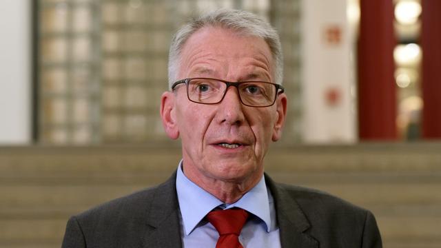 Bundestag: SPD-Politiker Mende rückt für neuen Sozialminister nach