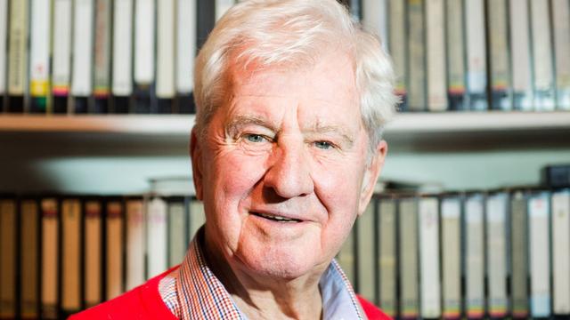 Mit 95 Jahren: Synchron-Sprecher Wolfgang Draeger gestorben