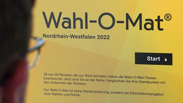 Wahlen: Wahl-O-Mat startet: Onlinehilfe für Berliner Wähler