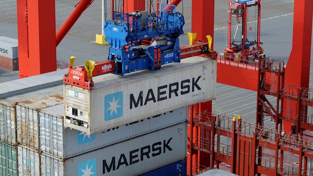 Schifffahrt: Weltgrößte Reedereien Maersk und MSC beenden Zusammenarbeit