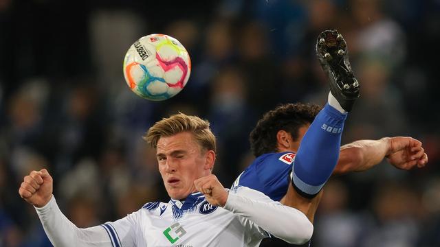 Fußball: Auftakt gegen Paderborn: Startelf-Garantie für Kaufmann
