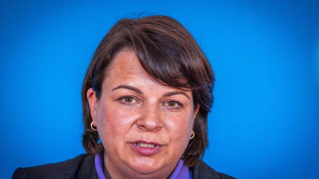 Gesundheitsministerin: Drese erinnert an Opfer des Nationalsozialismus