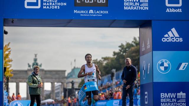 Leichtathletik: Hamburg-Marathon: Weldays Ziel sind die Olympischen Spiele