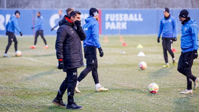 2. Bundesliga: Holstein-Coach Rapp: 