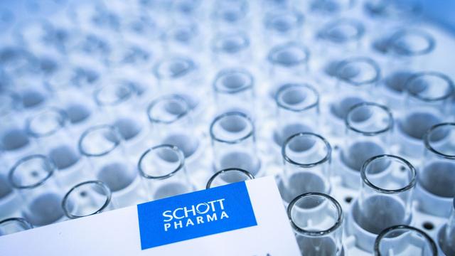 Mainz: Schott in den Startlöchern für Börsengang von Pharma-Sparte