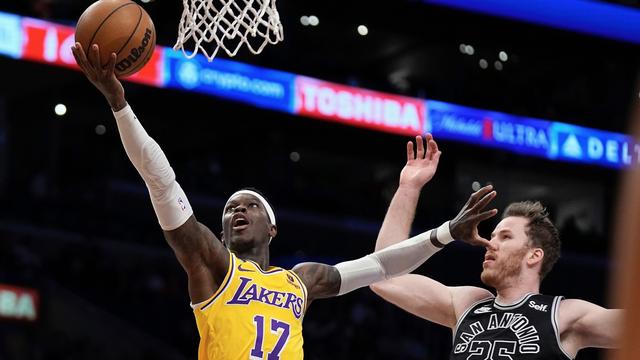 NBA: Schröder stark bei Davis-Comeback für Lakers