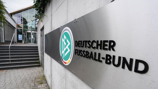 Deutscher Fußball-Bund: Staatsanwaltschaft ermittelt gegen DFB wegen Sozialabgaben