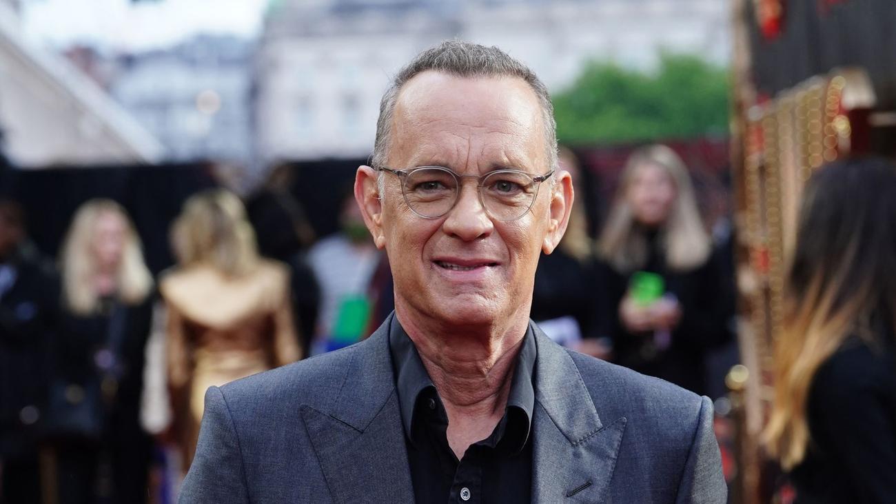 US-Schauspieler: Tom Hanks über Die Wahl Zwischen Glück Und Einsamkeit ...