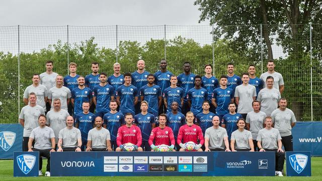 Bundesliga: VfL Bochum: U19-Kapitän Tolba unterschreibt Profivertrag