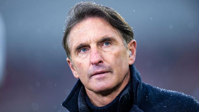 VfB-Trainer: Bruno Labbadia: Durch den VAR «bleibt viel auf der Strecke»