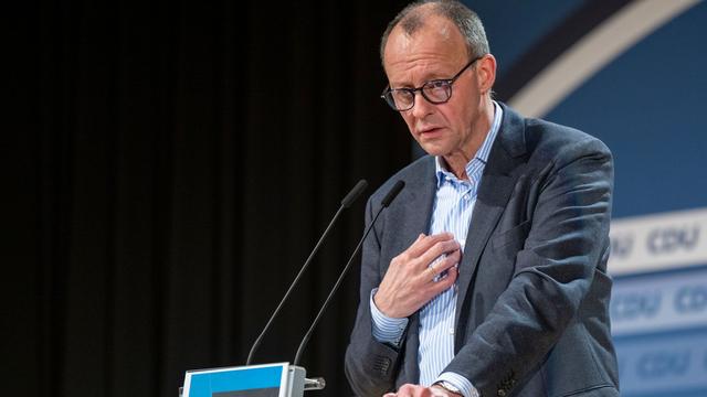 Wiederholungswahl: CDU-Chef Merz: Berlin hat miserable Führung