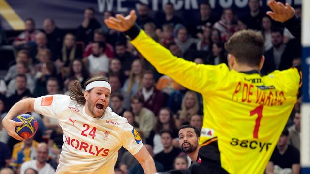 Handball: Dänemark und Frankreich spielen bei WM um Gold