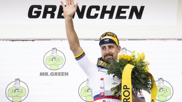 Radsport: Ex-Weltmeister Sagan kündigt Karriere-Ende an