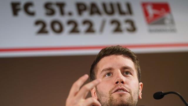 2. Bundesliga: FC St. Pauli: Nach guter Vorbereitung Hoffnung für Rückrunde