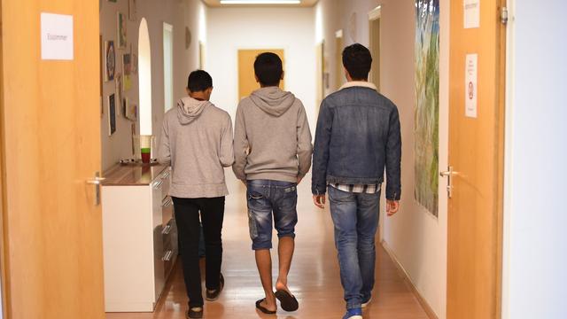 Flucht: Kaum noch Platz für unbegleitete minderjährige Geflüchtete