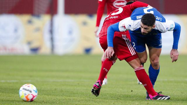 2. Bundesliga: Magdeburg verpatzt Rückrundenstart: 2:3 gegen Düsseldorf