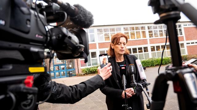 Messerattacke: Ministerin Karin Prien: «Das ganze Land trauert»