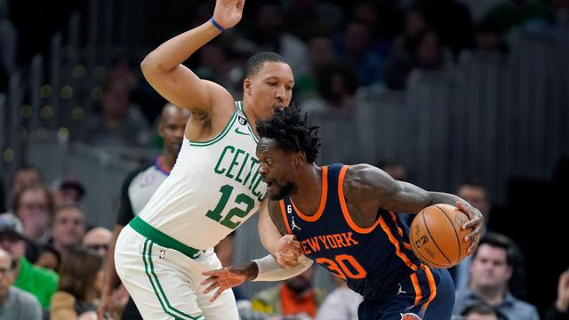 Basketball: NBA-Spitzenreiter Boston Celtics verliert erneut