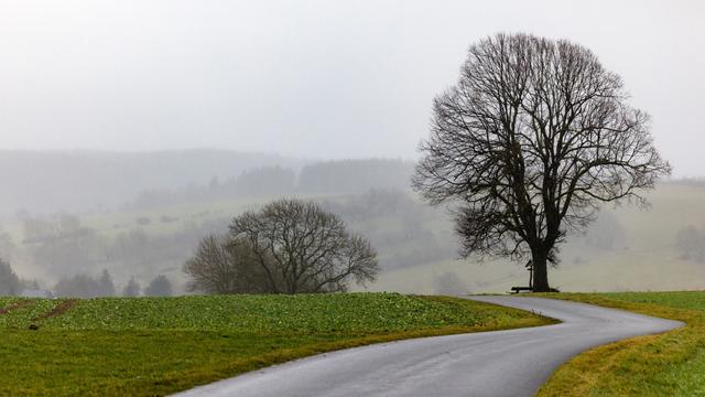 Wetterprognose: Schnee, Frost und Glätte am Wochenende in Thüringen