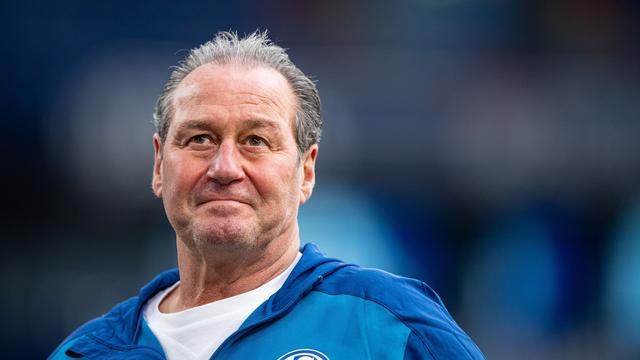 FC Schalke 04: Stevens erklärt Trainer-Karriere für beendet