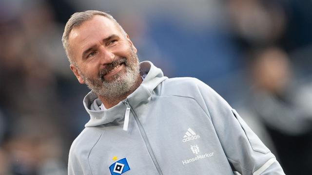 HSV-Coach: Walter freut sich über Fan-Zuspruch: «Eine Riesenwucht»