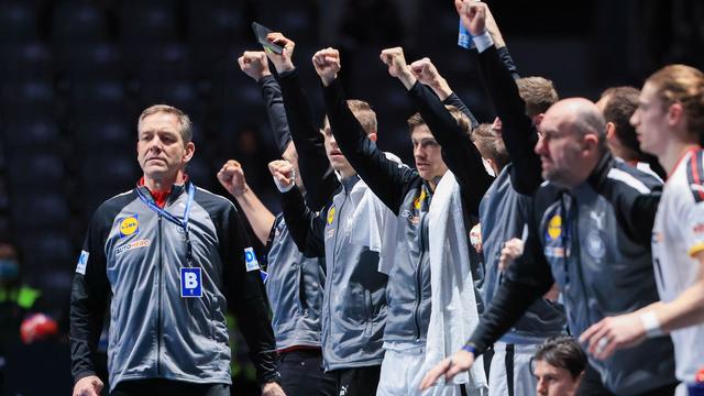 Handball-WM: Wolff überragend: DHB-Team holt Zittersieg gegen Ägypten