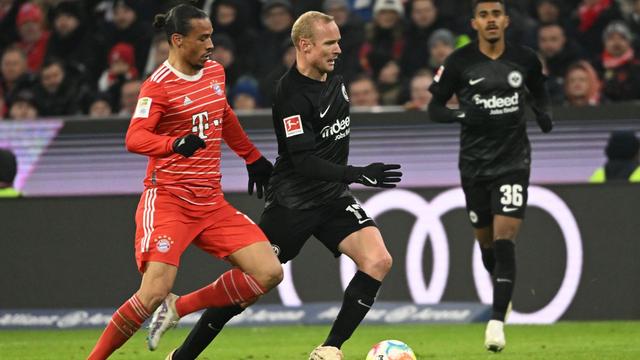 Bundesliga: Bayern-Motor stottert weiter: Nächstes 1:1 gegen Frankfurt