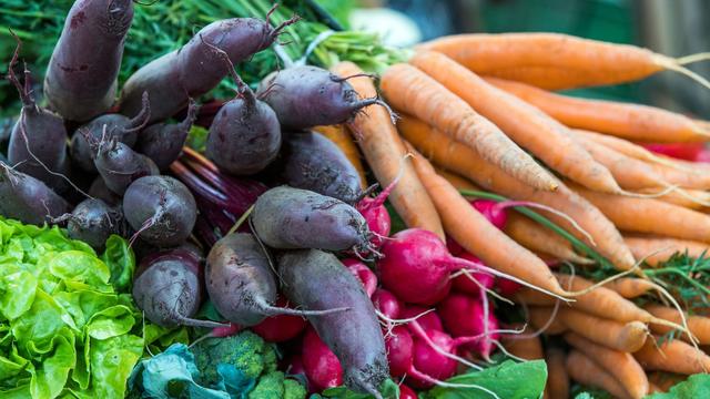 Lebensmittel: Berlin könnte Großteil des Gemüsebedarfs selbst anbauen