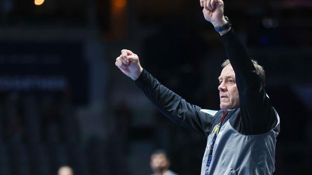 Handball-WM: Der neue Bundestrainer: Gislason führt mit ruhiger Hand