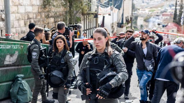 Israel: Entsetzen über Terror in Jerusalem, weiterer Angriffsversuch