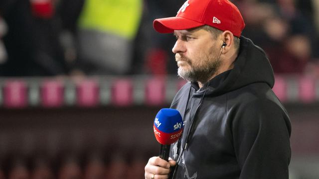 Bundesliga: Kölns Trainer Baumgart will Aufstellung nicht immer verraten