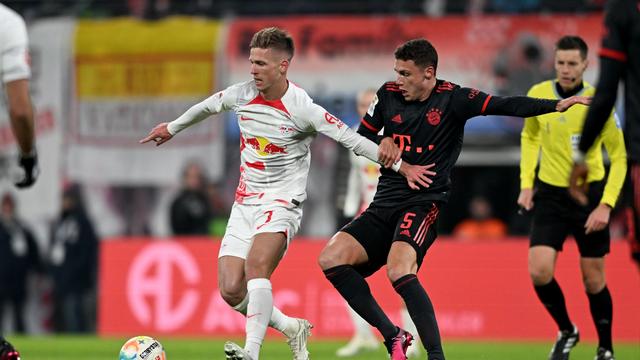 Bundesliga: Leipzig bangt um Olmo: «Hoffentlich nichts Größeres»