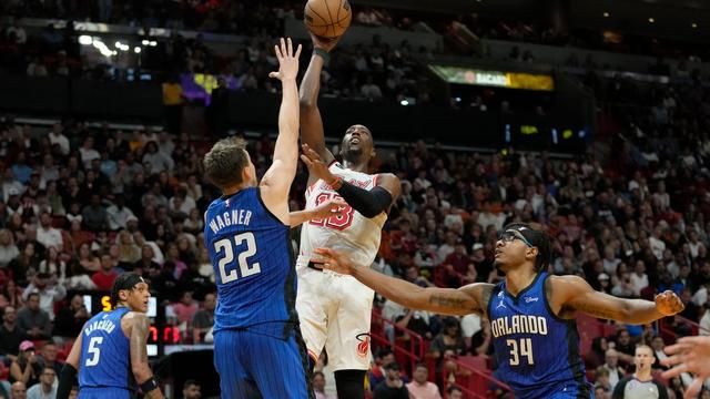 Basketball: NBA: Wagner-Brüder verlieren mit Orlando erneut auswärts