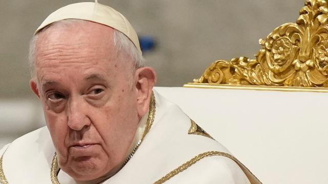 Brief an Jesuiten-Priester: Papst Franziskus erklärt Aussage zu Homosexualität