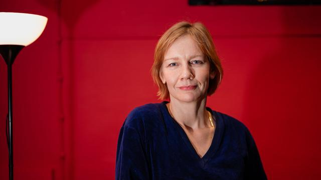 Schauspielerin: Sandra Hüller beim Filmfestival Max Ophüls 